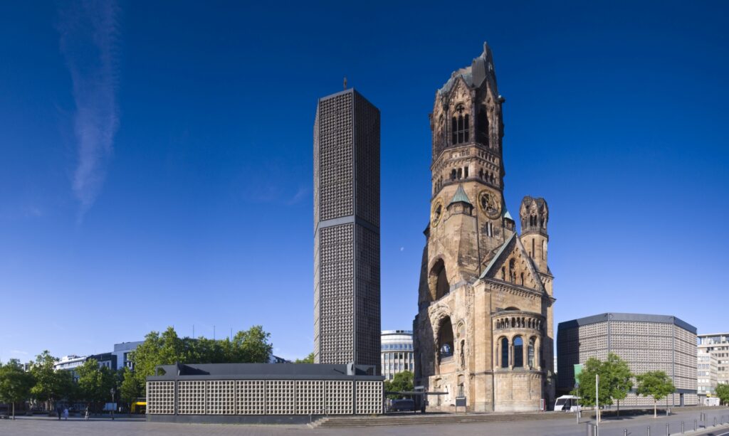 Die Kaiser-Wilhelm-Gedächtniskirche zählt zu den meistbesuchten Sehenswürdigkeiten der Hauptstadt.